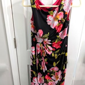 Connected apparel size 8 dress